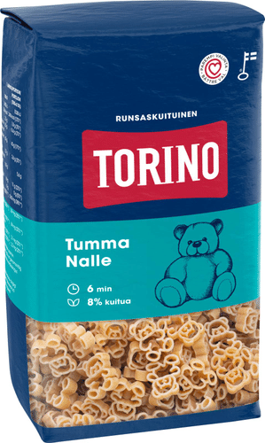 Torino 500g 全麦小熊意面