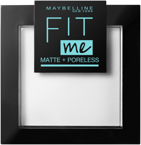 Maybelline New York Fit Me哑光无瑕粉饼090 9g