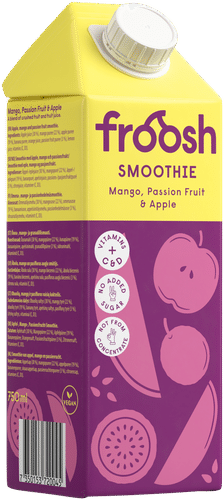 Froosh Mango, passion apple  750 ml｜Froosh 芒果、西番莲苹果 750 ml