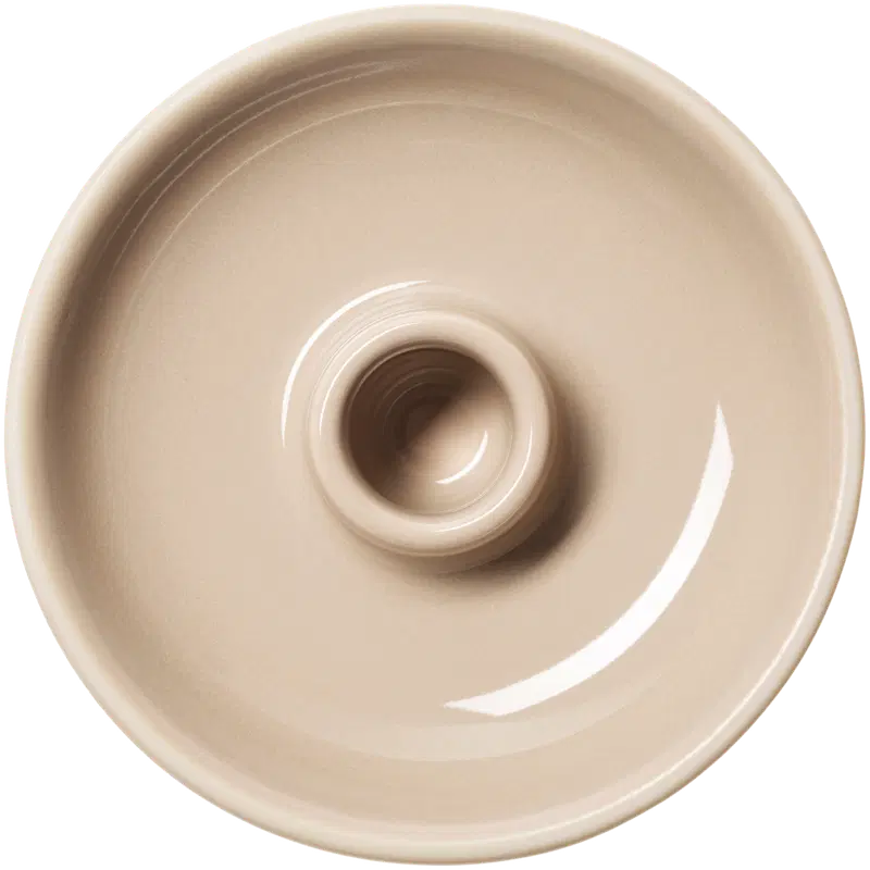 Arabia 烛台 Kirnu 11x3.5厘米 米色｜Arabia kynttilänjalka Kirnu 11x3,5 cm beige