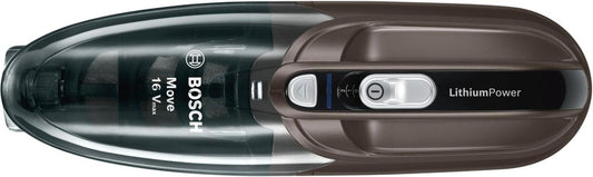 Bosch 充电式吸尘器 Move Lithium 16V Max BHN16L｜Bosch ladattava pölynimuri Move Lithium 16V Max BHN16L