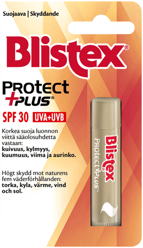 Blistex Protect Plus润唇膏 4,25g