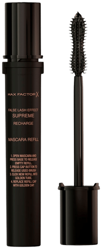 Max Factor False Lash Effect Supreme Recharge 可替换睫毛膏 黑色 替换装 9 ml