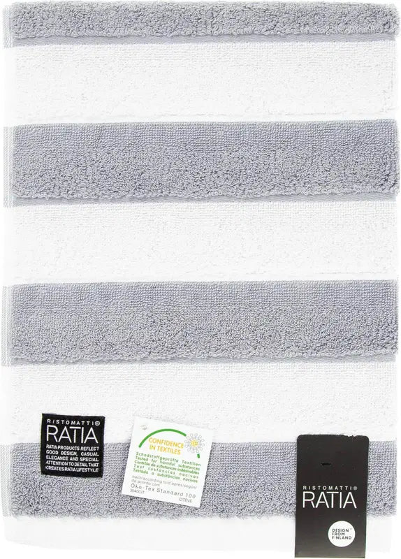 Ratia 纹理擦手巾 50x70cm｜RATIA Texture käsipyyhe 50x70cm
