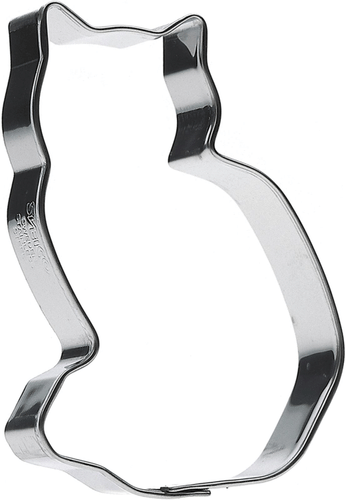 GastroMax piparimuotti kissa 8 cm
