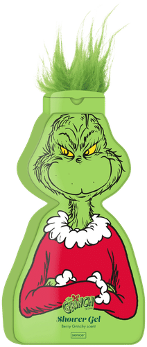Drseuss suihkugeeli 414ml Glitter