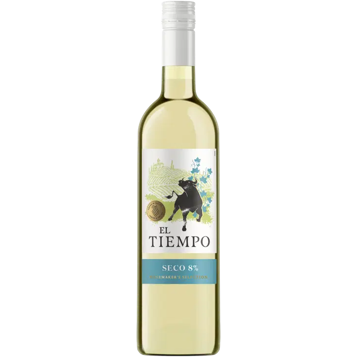 El Tiempo Seco 8 til-% 75cl plo｜El Tiempo 山高 8 vol% 75cl plo