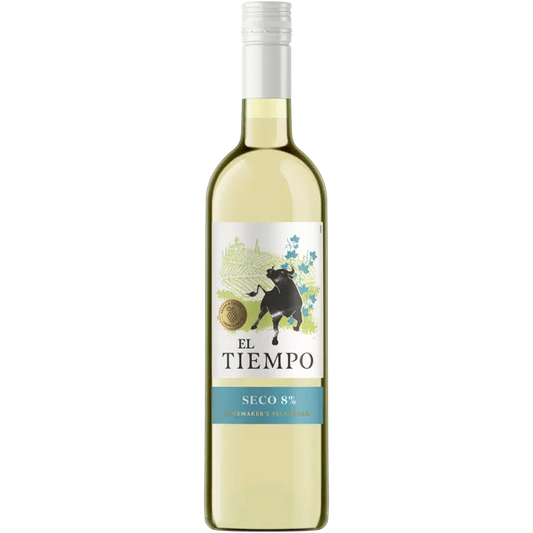 El Tiempo Seco 8 til-% 75cl plo｜El Tiempo 山高 8 vol% 75cl plo