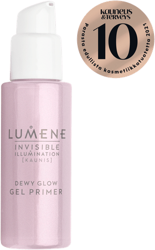 Lumene 隐形光泽水润妆前凝胶 30 ml