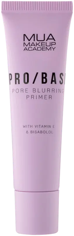 MUA Makeup Academy 毛孔隐形妆前乳｜MUA Make Up Academy PRO/BASE Pore Blurring Primer 30 ml meikinpohjustusvoide