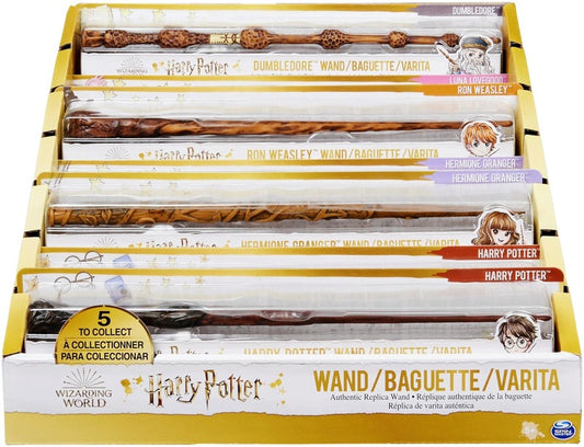 Harry Potter 哈利波特魔法 wand 魔杖｜Wizarding World Charming Wand taikasauva
