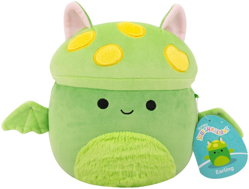 Squishmallows 19厘米P25软毛A和C｜Squishmallows 19 cm P25 pehmo A ja C