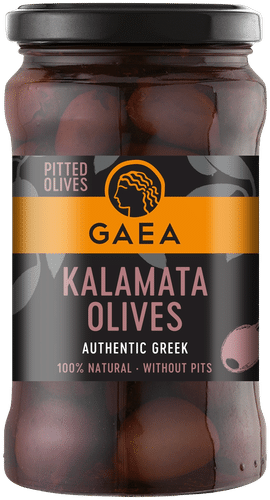 Gaea 去核卡拉马塔橄榄 290/160g