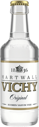 Hartwall Vichy Original kivennäisvesi 0,25 l