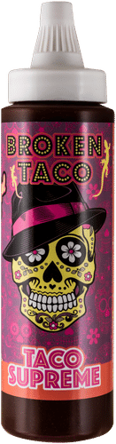 Broken Taco Taco Supreme 200毫升塔可酱