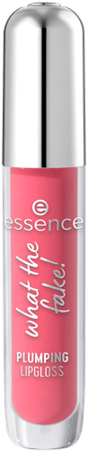 essence what the fake! PLUMPING LIPGLOSS 101 Main Squeeze 4 ml