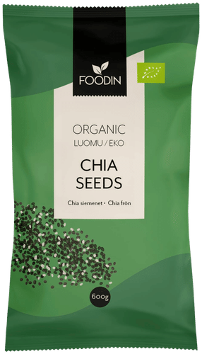 Foodin 有机奇亚籽 600g