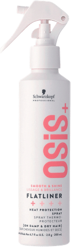 OSIS+ Flatliner Lämpösuojasuihke 200ml