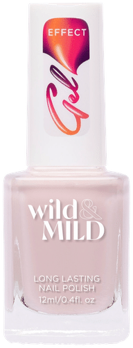 Wild&Mild 凝胶效果指甲油 GE32 无瑕 12 ml