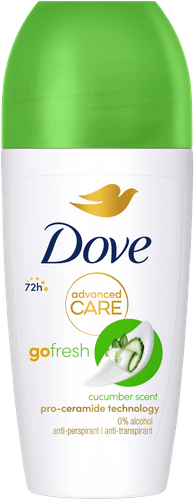 Dove 72h 高级护理黄瓜与绿茶止汗香体露滚珠 50 ML