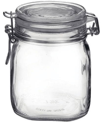 Bormioli Rocco Bormioli 保存罐 Fido 0,75l