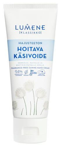 Lumene Klassikko 无香护理护手霜 100 ml