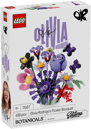 LEGO Botanicals 乐高®植物系列 11507 植物系列 11507