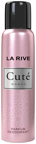 La Rive 150毫升可爱除臭喷雾N