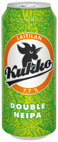 Laitilan Kukko 双倍新英格兰麦芽饮品 7.7% 0.5升饮品