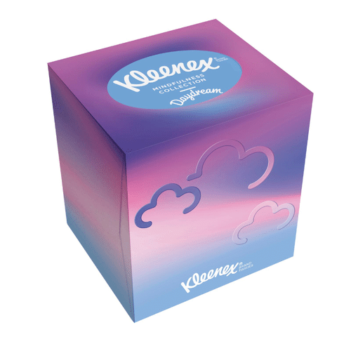 Kleenex 48片装Collection纸巾