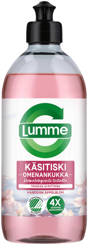 Lumme 苹果花餐具洗洁精 500ml