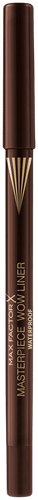 Max Factor Masterpiece WOW Liner 1,2 g 260 Chocolate Brown, silmänrajaus