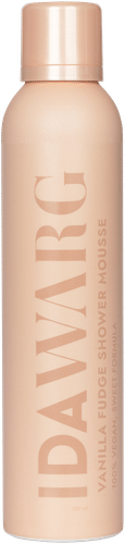 IDA WARG Beauty Vanilla Fudge suihkuvaahto 200 ml