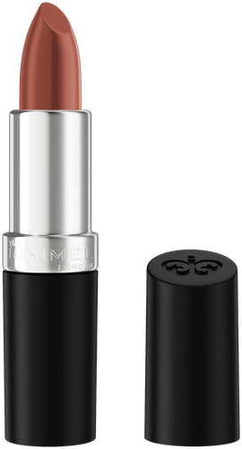 Rimmel London Rimmel 4g Lasting Finish口红 60 卡布奇诺色