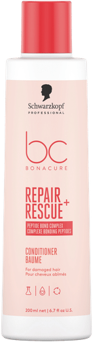 BC Bonacure 修复救援护发素 200 ml