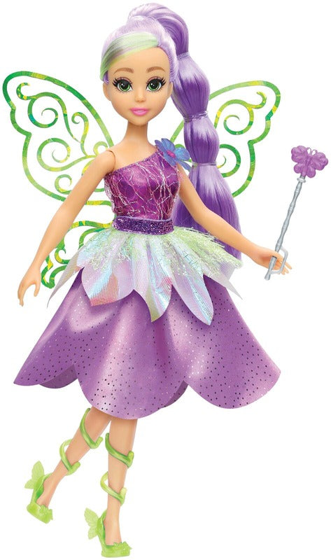 Dreameez 豪华仙子套装-娃娃｜Dreameez Deluxe Fairy Set -Nukke