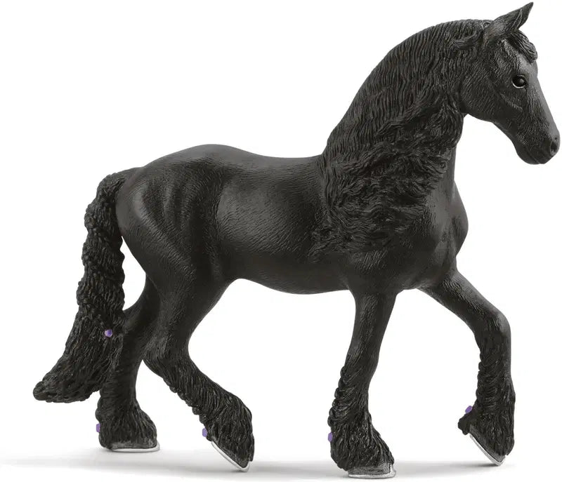 Schleich 弗里斯兰母马｜schleich® Friisiläishevonen, tamma