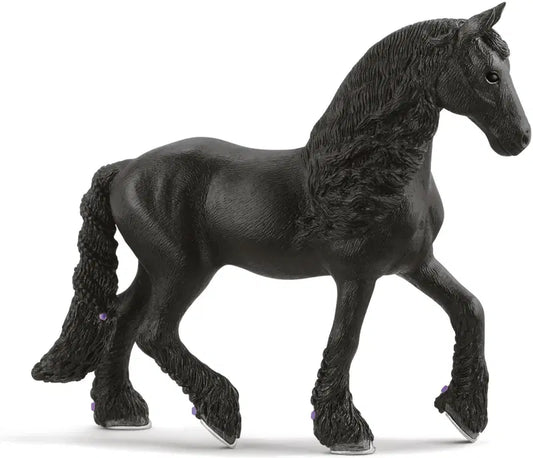 Schleich 弗里斯兰母马