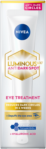 Nivea Cellular Luminous NIVEA 15ml Cellular Luminous630 抗黑眼圈眼部精华霜