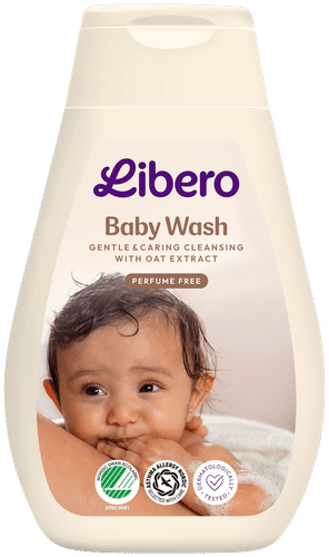 Libero 婴儿沐浴液 200 ml