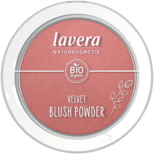 lavera Velvet Blush Powder –Pink Orchid 02- 5 g