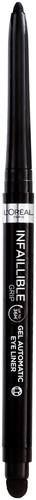L'Oréal Paris Infaillible Grip 36H 凝胶自动眼线笔 01 浓黑 眼线笔 0,3 g