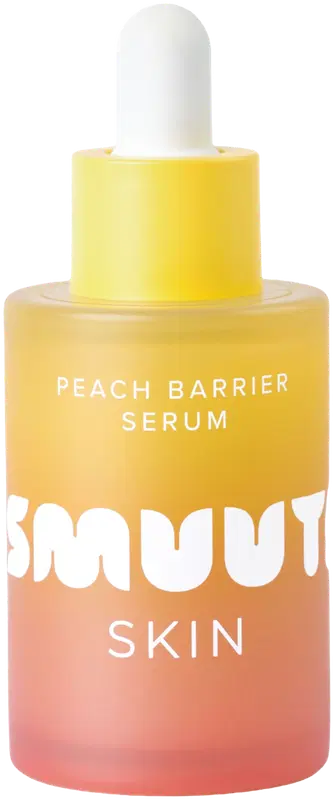 Smuuti Skin 桃子屏障精华液 30 ml｜Smuuti Skin Peach Barrier serum-seerumi 30 ml