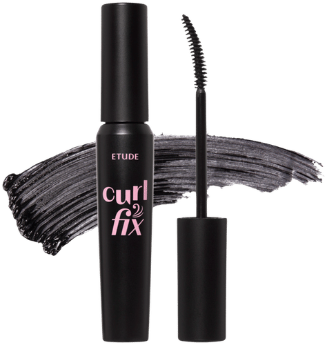 ETUDE curl fix mascara 04 volume 8g