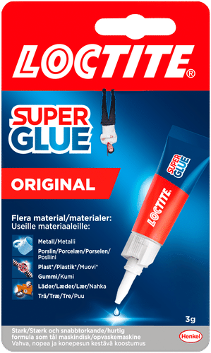 Loctite 原装瞬间胶 3 g