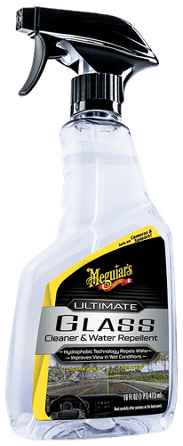 Meguiar's auton ulkolasien puhdistusaine