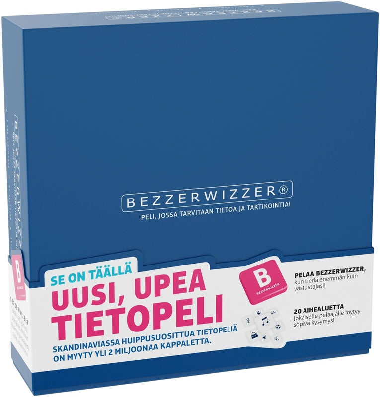 Bezzerwizzer