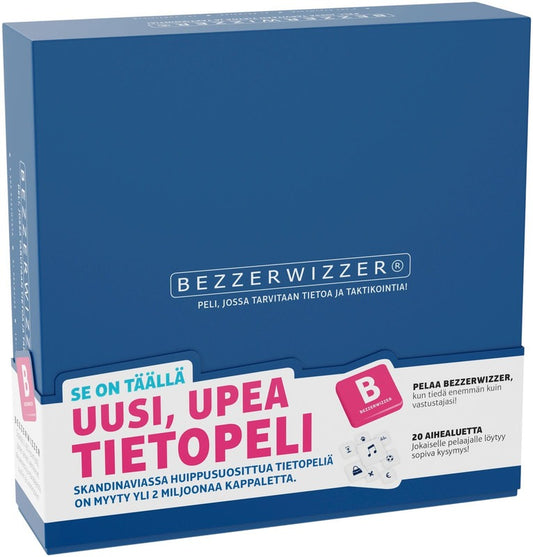 Bezzerwizzer