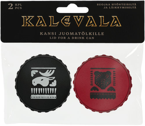 Tag Republic  Silicap Silikonikannet Kalevala