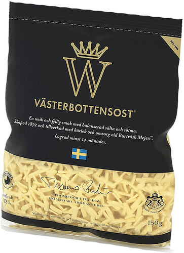 Västerbottensost 150g juustoraaste